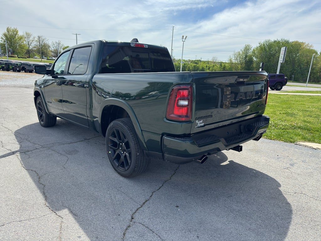 2026 RAM Ram 1500 Laramie
