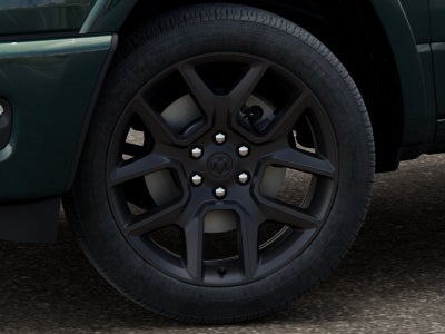 2026 RAM Ram 1500 Laramie