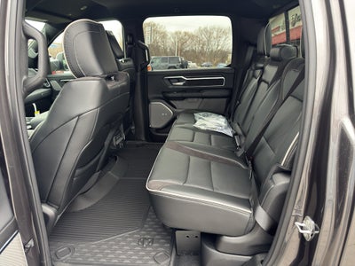 2026 RAM Ram 1500 Laramie