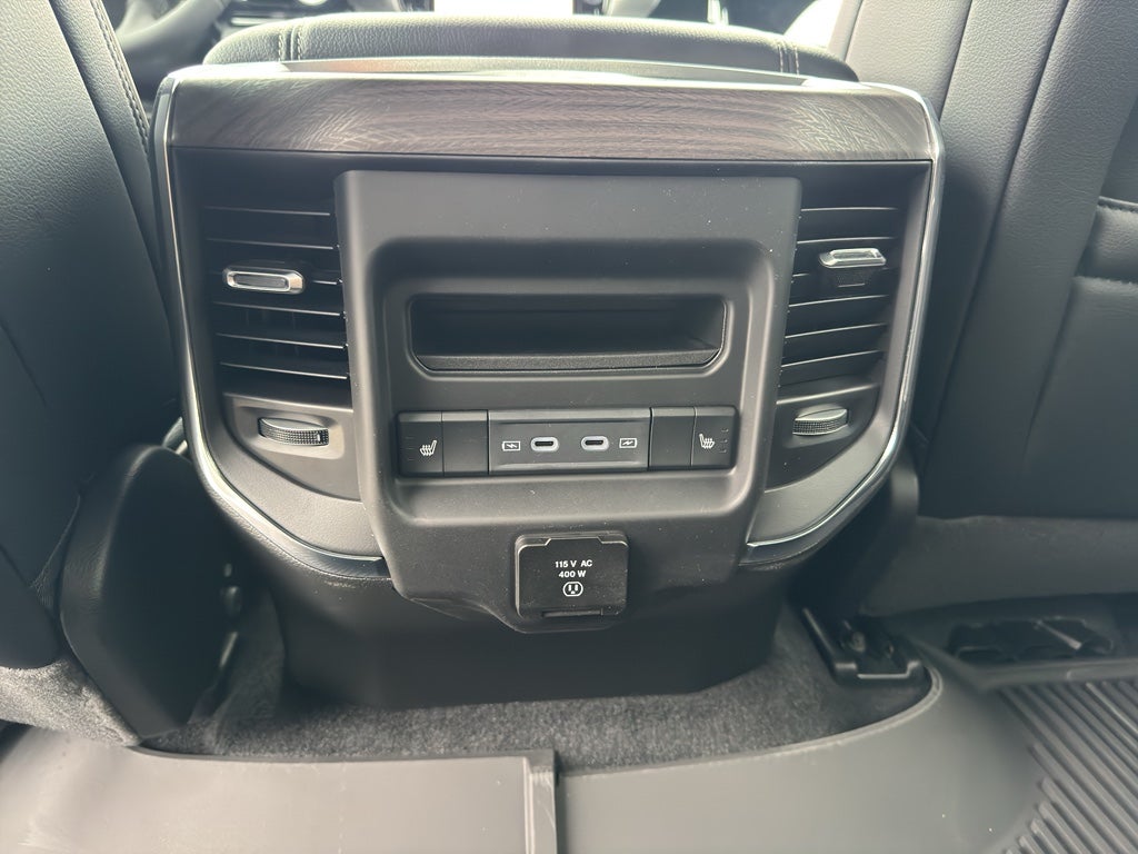 2026 RAM Ram 1500 Laramie