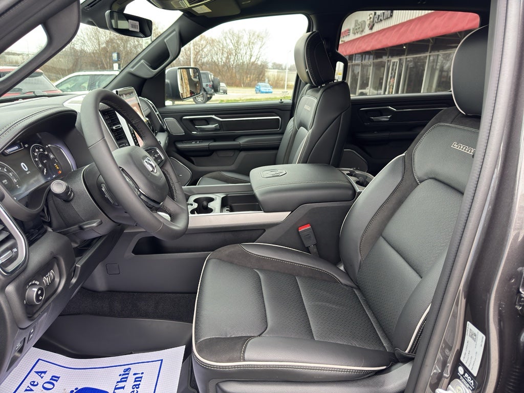 2026 RAM Ram 1500 Laramie