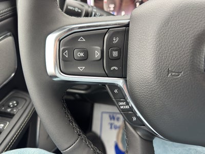 2026 RAM Ram 1500 Laramie