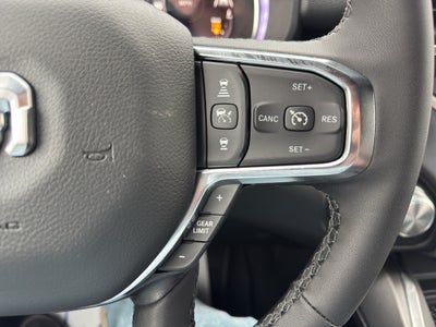 2026 RAM Ram 1500 Laramie