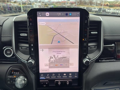 2026 RAM Ram 1500 Laramie