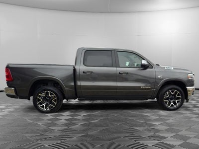 2026 RAM Ram 1500 Laramie