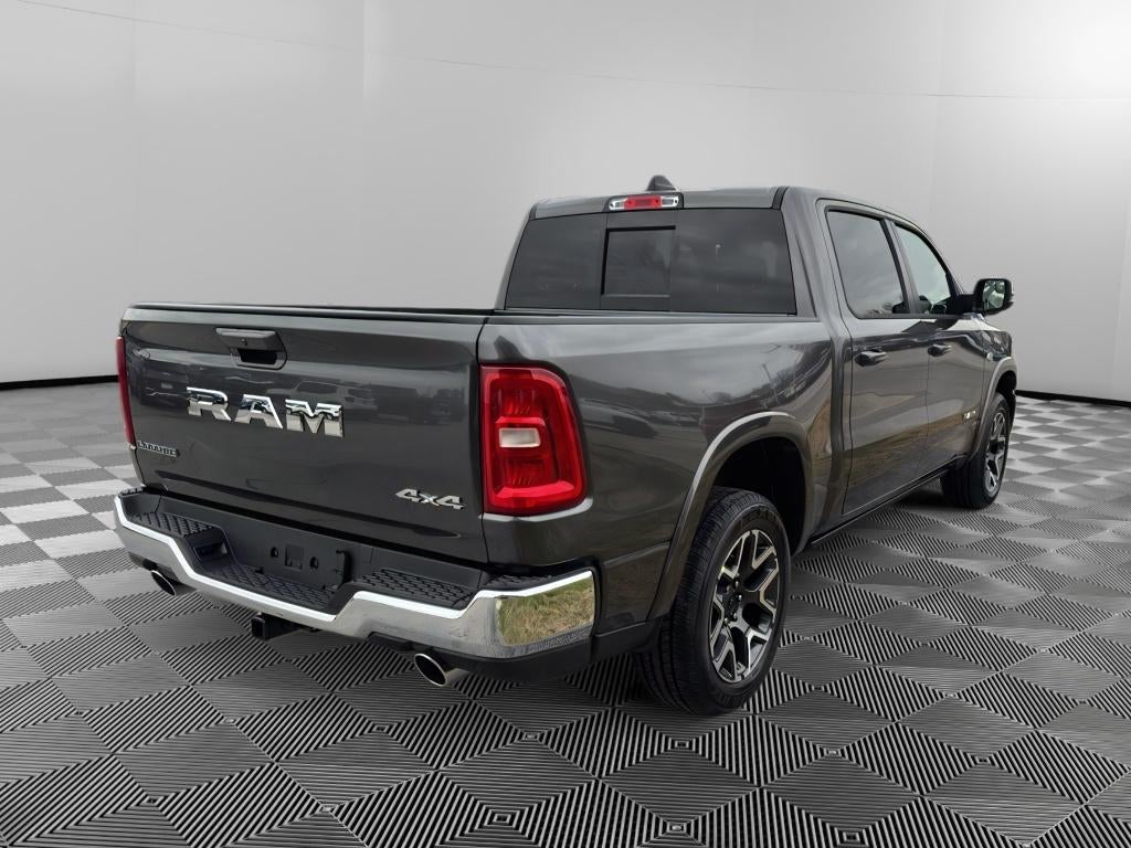 2026 RAM Ram 1500 Laramie