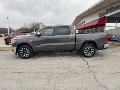 2026 RAM Ram 1500 Laramie