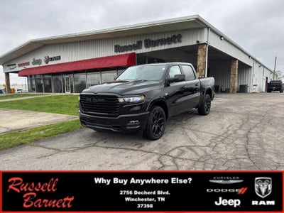 2026 RAM Ram 1500 Laramie