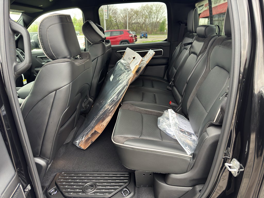 2026 RAM Ram 1500 Laramie