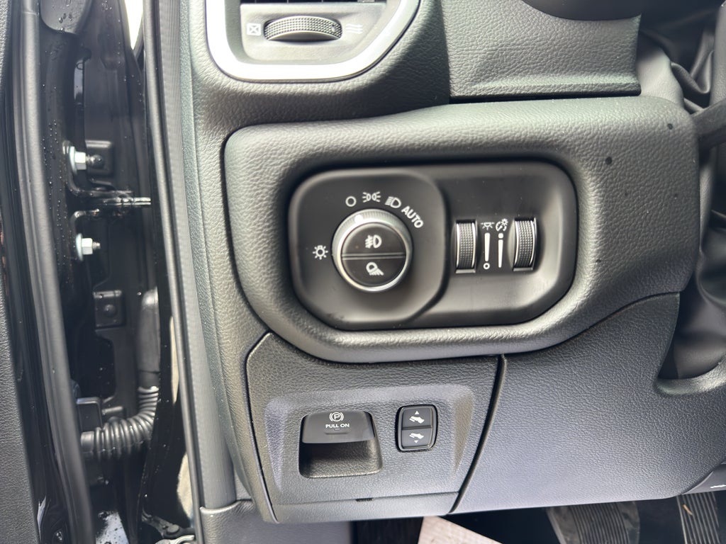 2026 RAM Ram 1500 Laramie