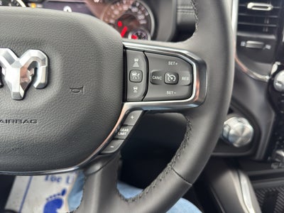 2026 RAM Ram 1500 Laramie