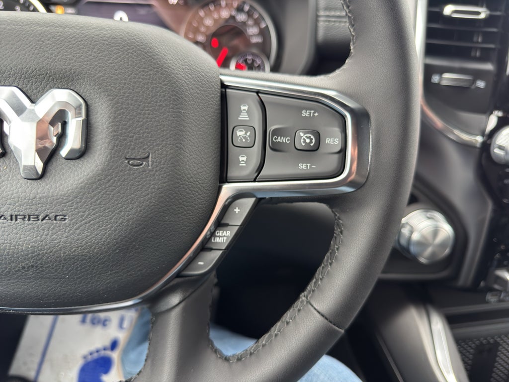 2026 RAM Ram 1500 Laramie