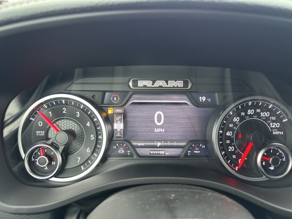 2026 RAM Ram 1500 Laramie