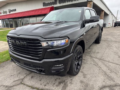 2026 RAM Ram 1500 Laramie