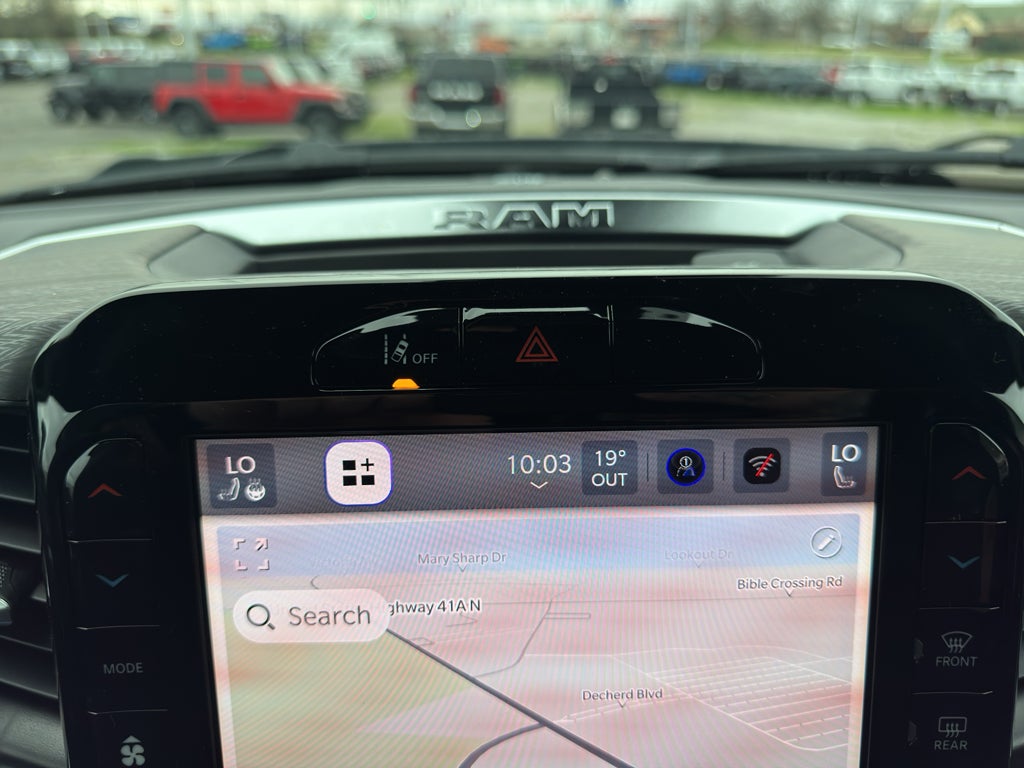 2026 RAM Ram 1500 Laramie