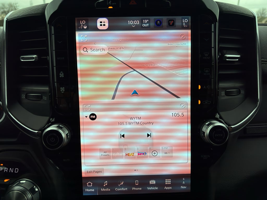 2026 RAM Ram 1500 Laramie