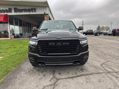 2026 RAM Ram 1500 Laramie