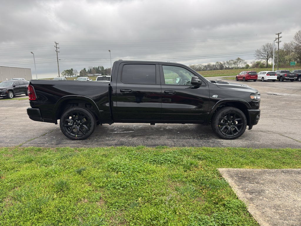 2026 RAM Ram 1500 Laramie