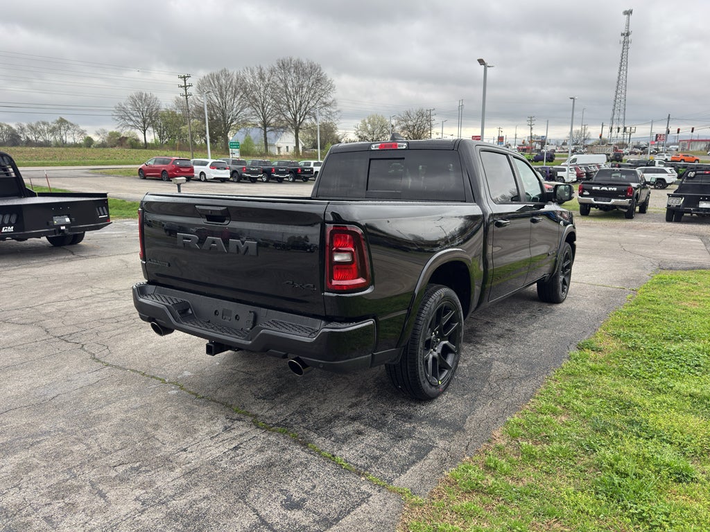 2026 RAM Ram 1500 Laramie