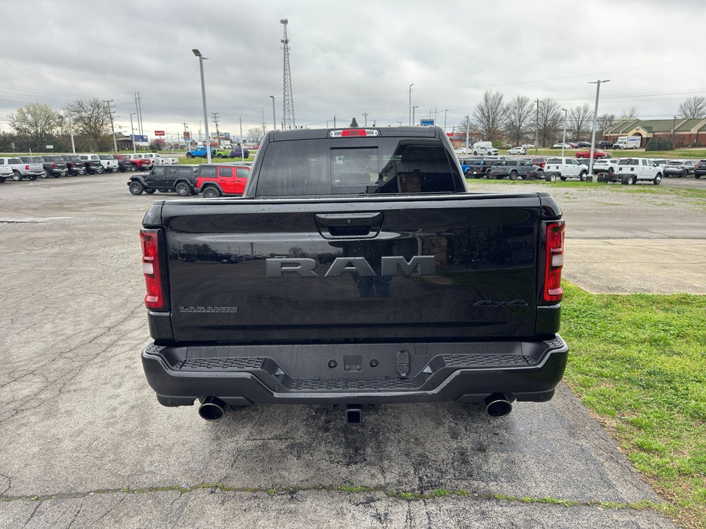 2026 RAM Ram 1500 Laramie