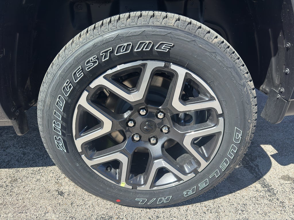 2026 RAM Ram 1500 Laramie