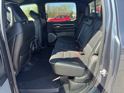 2026 RAM Ram 1500 Laramie