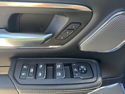 2026 RAM Ram 1500 Laramie