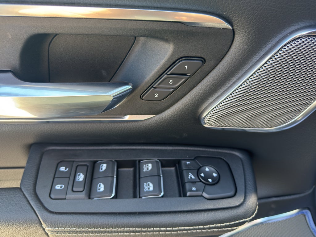 2026 RAM Ram 1500 Laramie