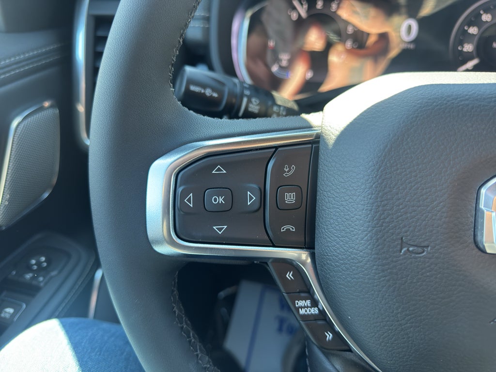 2026 RAM Ram 1500 Laramie