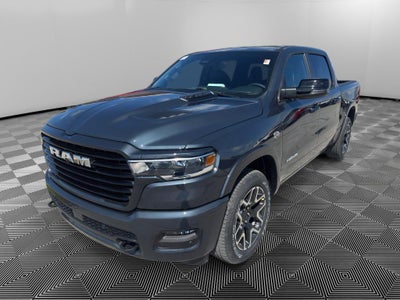 2026 RAM Ram 1500 Laramie