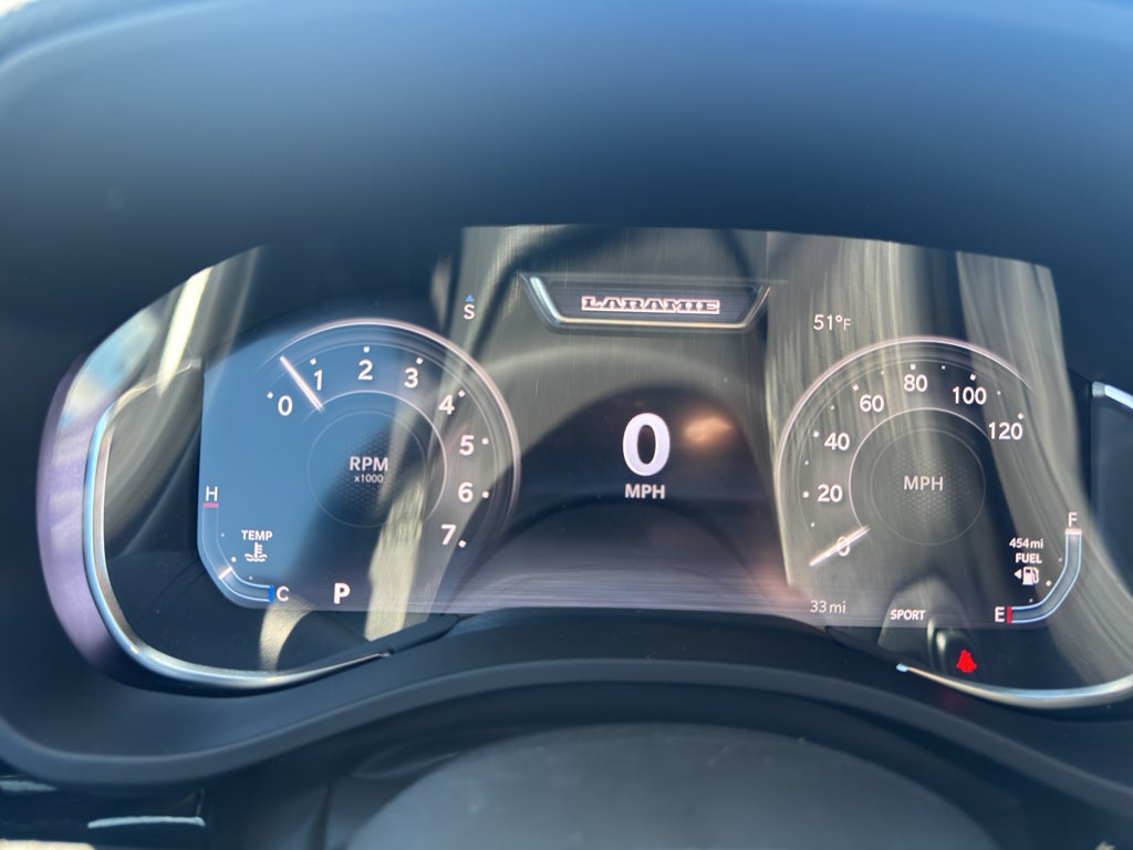 2026 RAM Ram 1500 Laramie