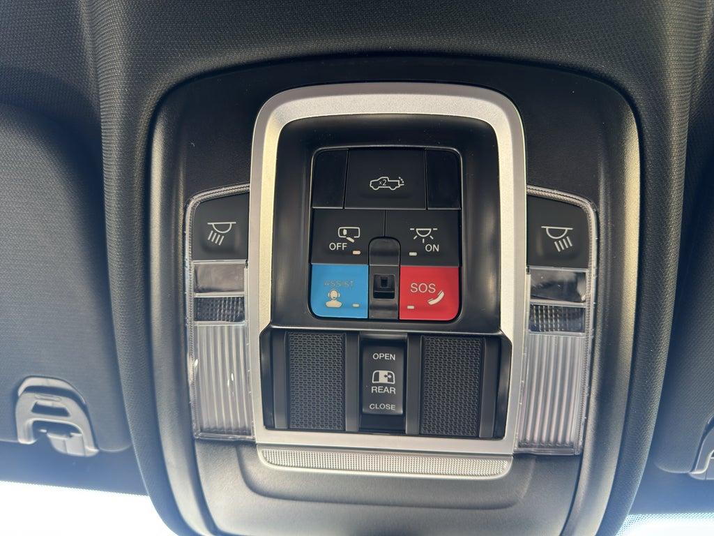 2026 RAM Ram 1500 Laramie