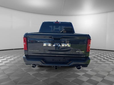 2026 RAM Ram 1500 Laramie