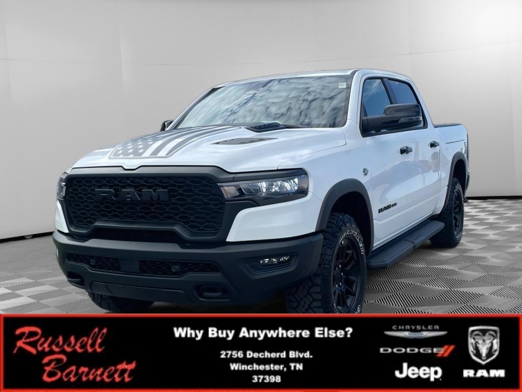 2026 RAM Ram 1500 Rebel