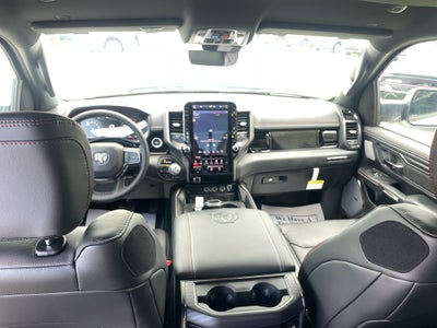 2026 RAM Ram 1500 Rebel