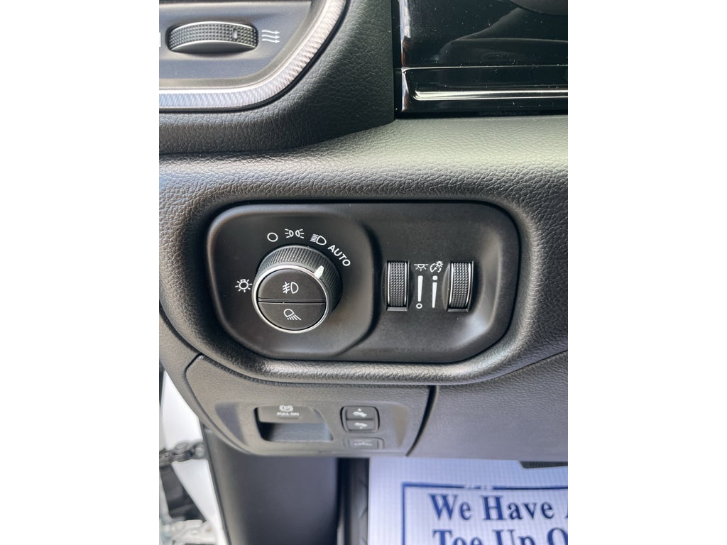 2026 RAM Ram 1500 Rebel