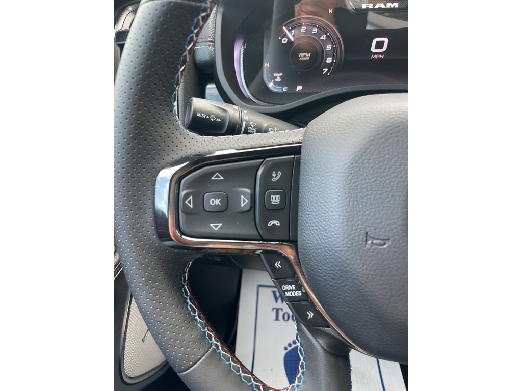 2026 RAM Ram 1500 Rebel
