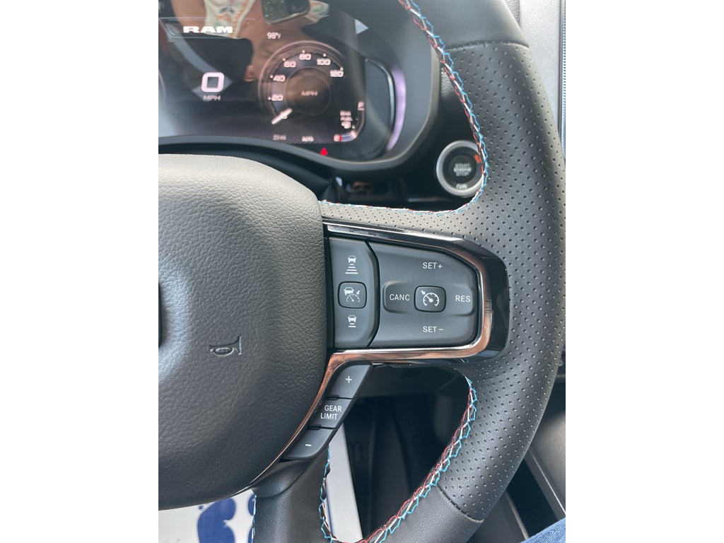 2026 RAM Ram 1500 Rebel