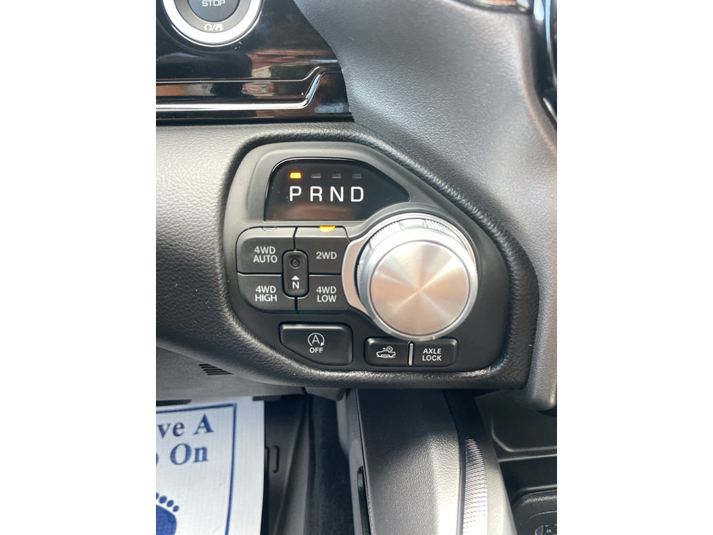 2026 RAM Ram 1500 Rebel