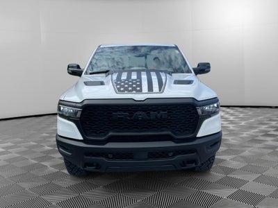 2026 RAM Ram 1500 Rebel