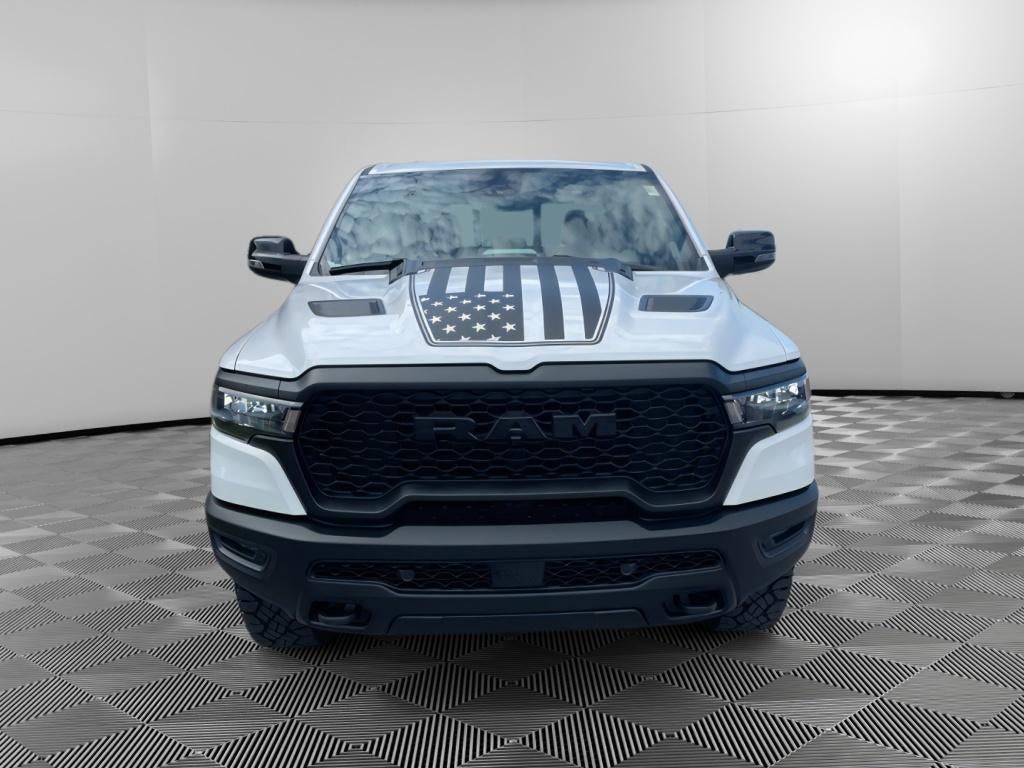 2026 RAM Ram 1500 Rebel