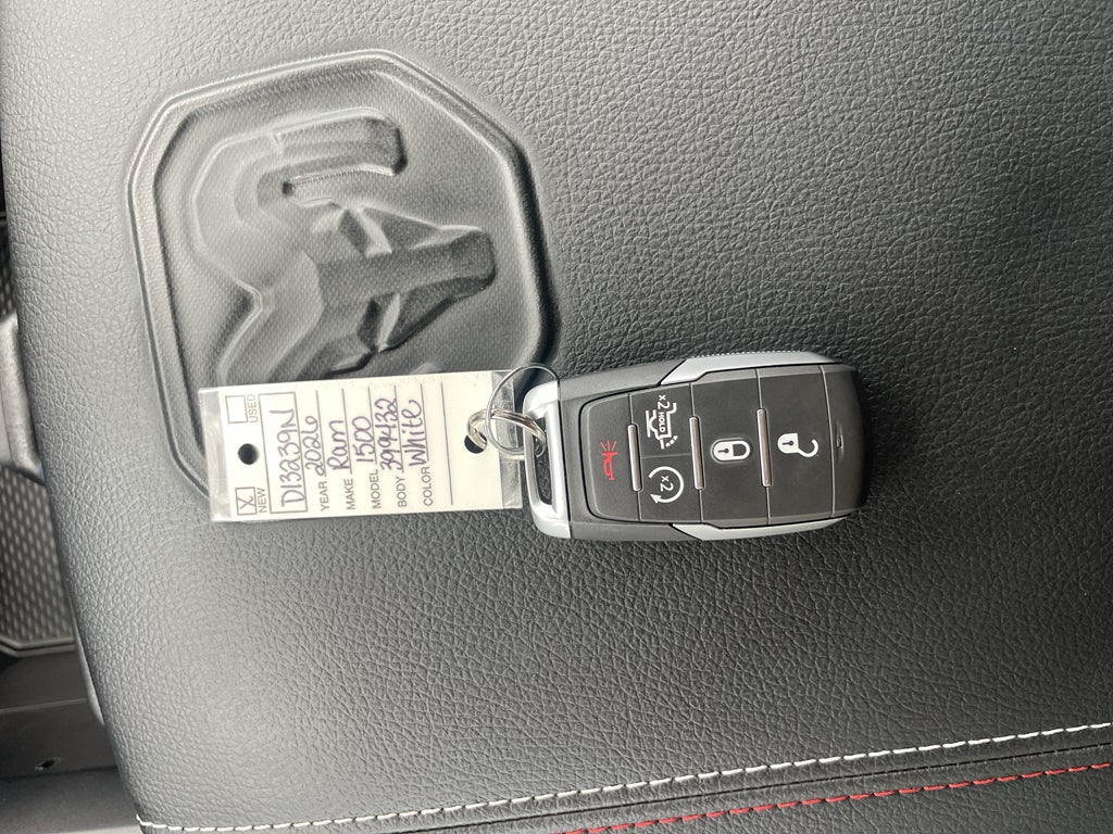 2026 RAM Ram 1500 Rebel