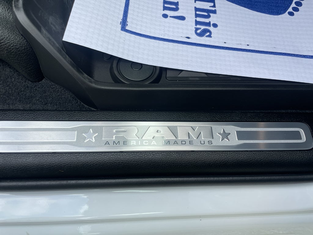 2026 RAM Ram 1500 Rebel