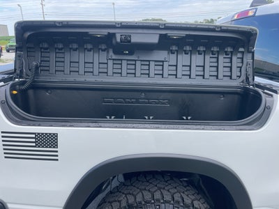 2026 RAM Ram 1500 Rebel