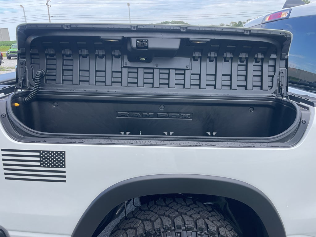 2026 RAM Ram 1500 Rebel
