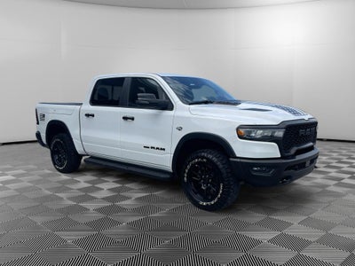 2026 RAM Ram 1500 Rebel