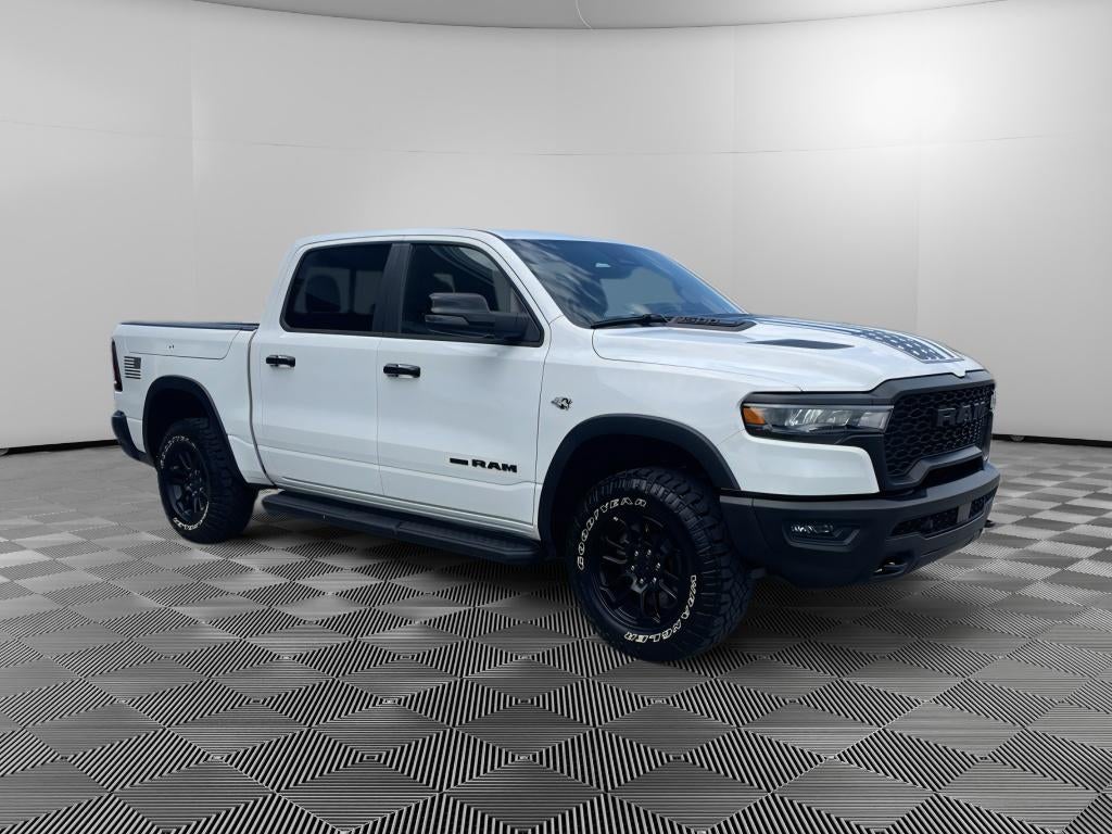 2026 RAM Ram 1500 Rebel