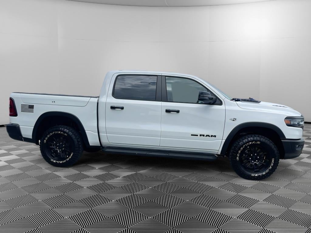 2026 RAM Ram 1500 Rebel