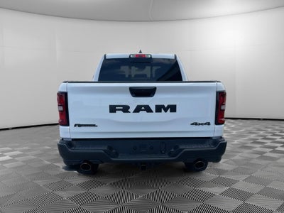 2026 RAM Ram 1500 Rebel