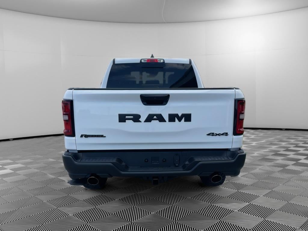 2026 RAM Ram 1500 Rebel